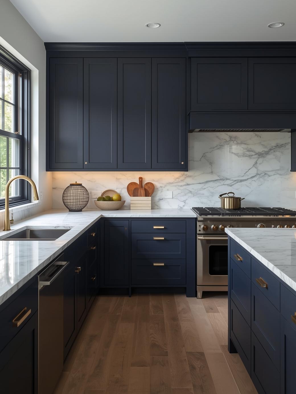 kitchen interior design