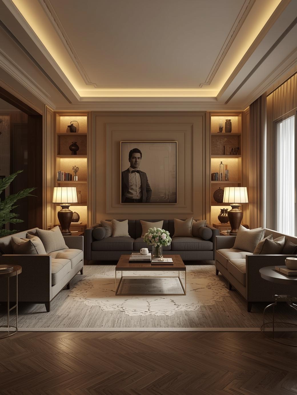 living room interior design